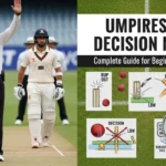 Umpires and Decision Making