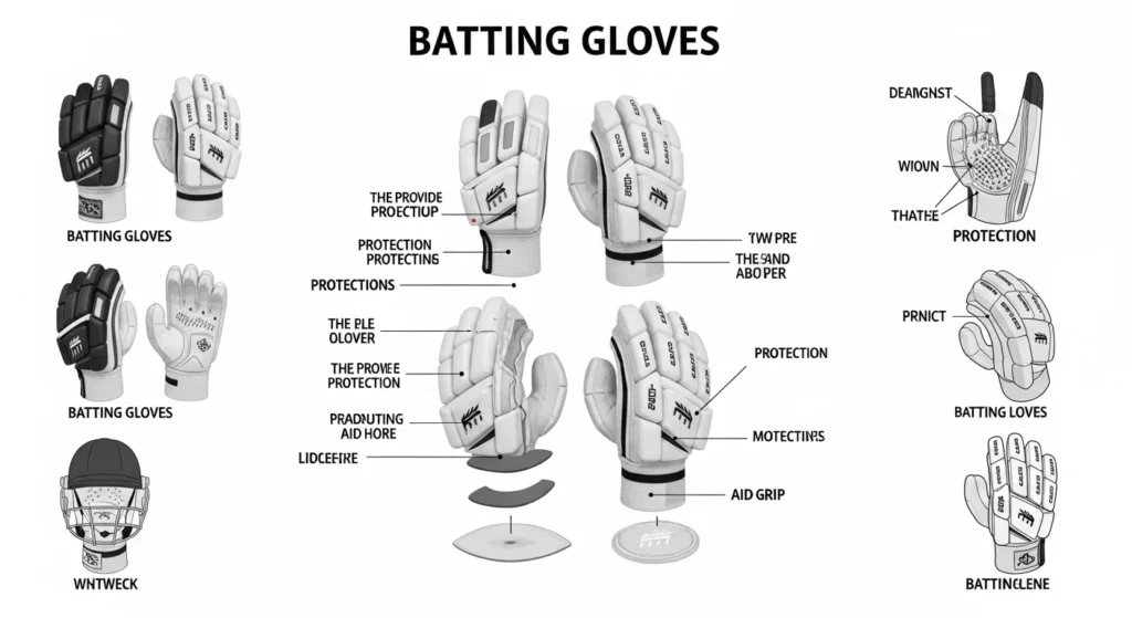 Batting Gloves