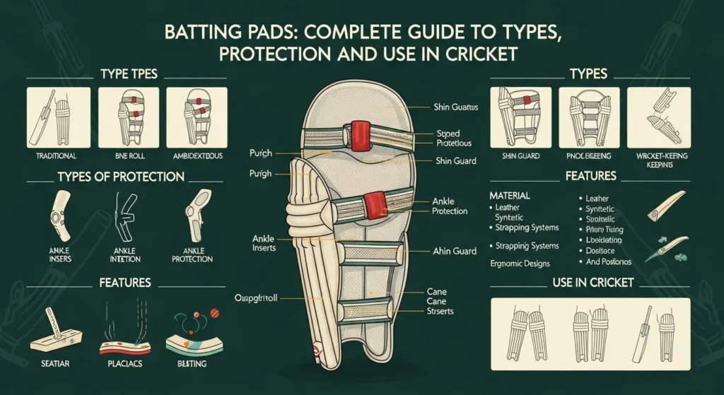 Batting Pads