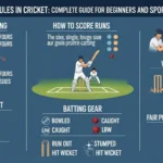 Batting Rules in Cricket