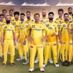 Chennai Super Kings