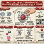 Cricket Ball Gauge