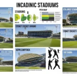 Cricket Stadiums in Australia