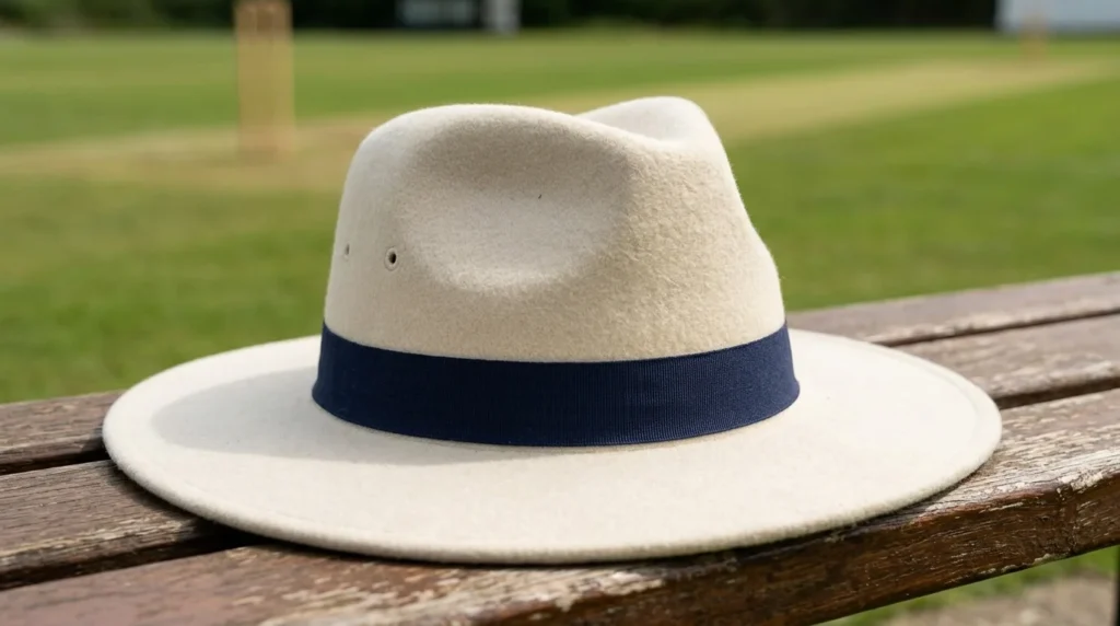 Cricket Umpire Hat