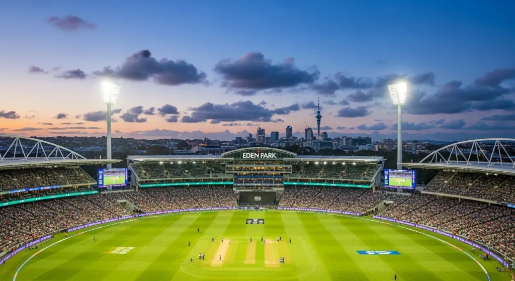 Eden Park New Zealand