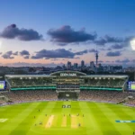 Eden Park New Zealand