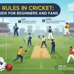 Fielding Rules in Cricket
