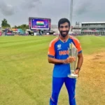 jasprit bumrah