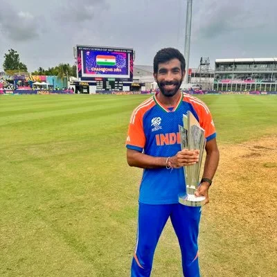 jasprit bumrah