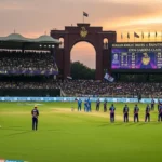 Kolkata Knight Riders vs Rajasthan Royals