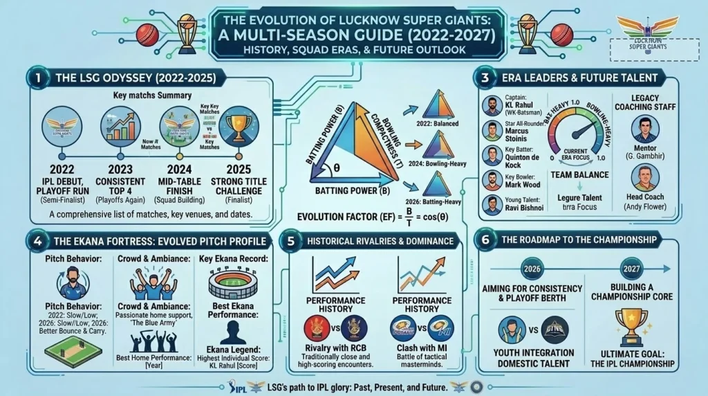 Lucknow Super Giants