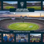 Melbourne Cricket Ground
