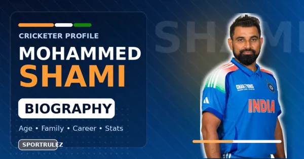 mohammed shami