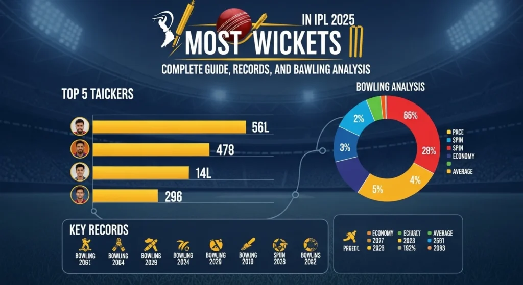 most wickets in ipl 2025