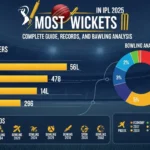 most wickets in ipl 2025