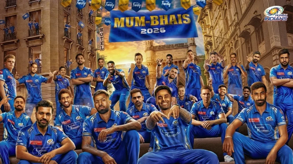 Mumbai Indians