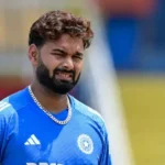 Rishabh pant