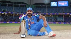 Rohit Sharma