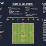 Start of ODI Cricket