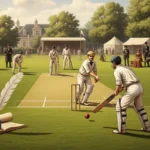 Start of Test Cricket