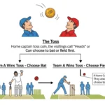 Toss Rule in cricket