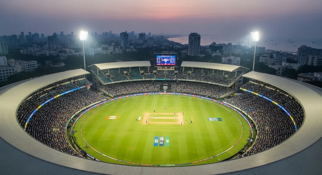 Wankhede Stadium