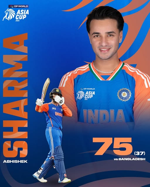 Abhishek Sharma