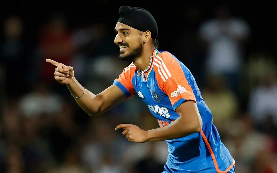 Arshdeep singh