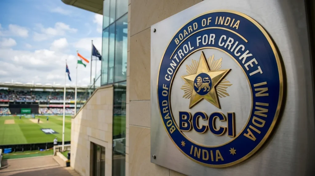 Board of Control for Cricket in India (BCCI)