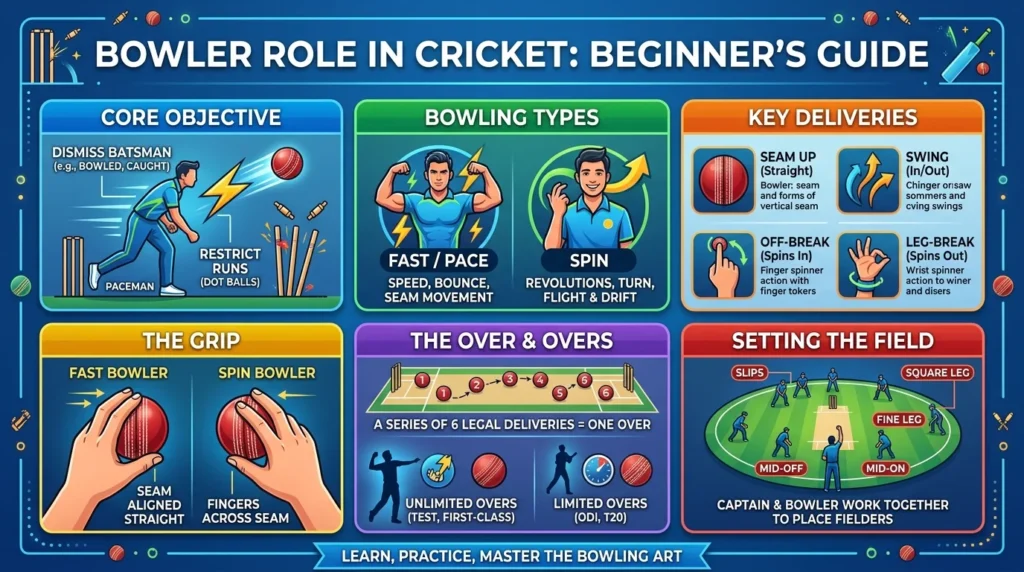 Bolwer role