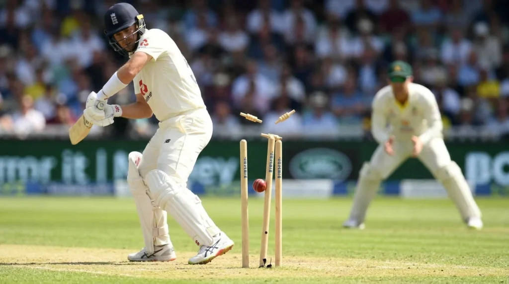 Bowled in Cricket