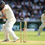 Bowled in Cricket