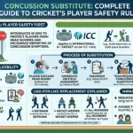 Concussion Substitute