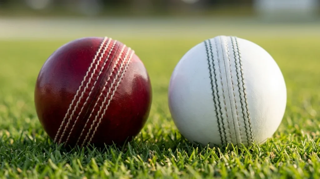Cricket Ball