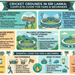 Cricket Grounds in Sri Lanka