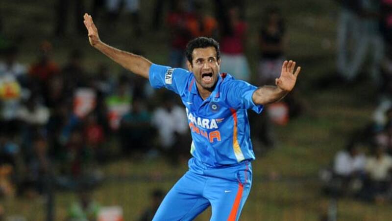 Irfan Pathan