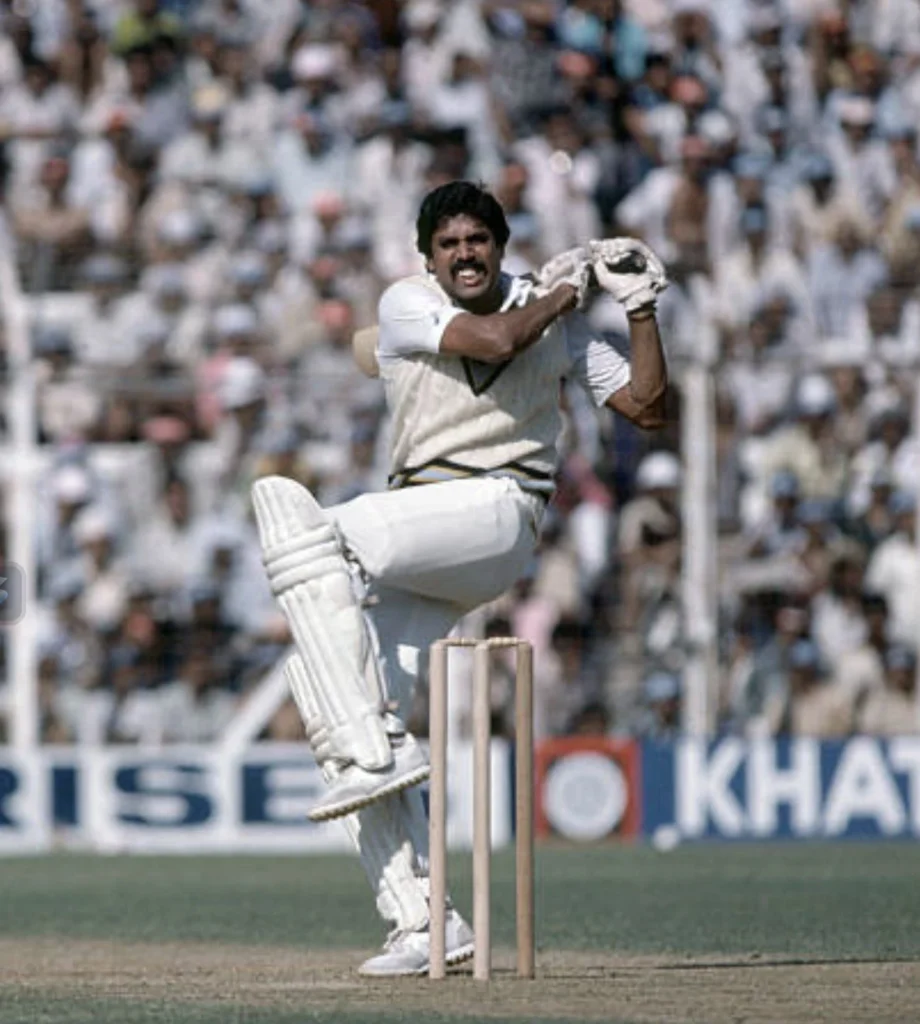Kapil dev