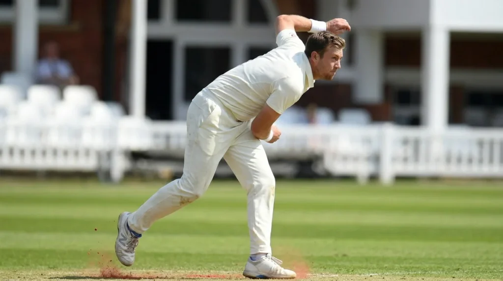 Legal Bowling Action