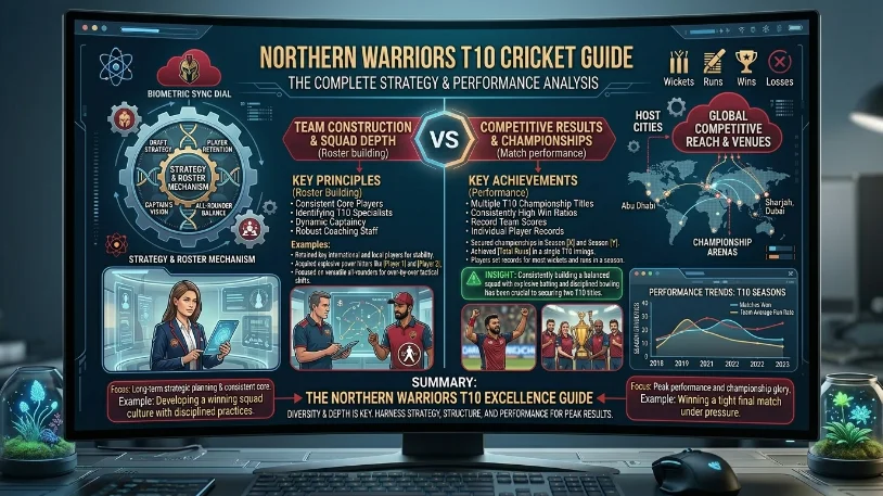 Northern Warriors