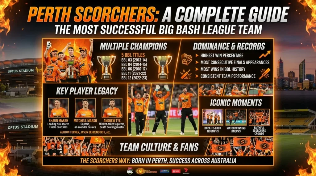 Perth Scorchers