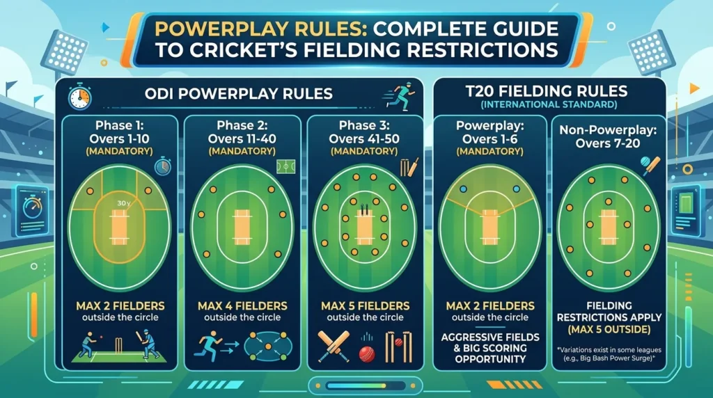 Powerplay Rules