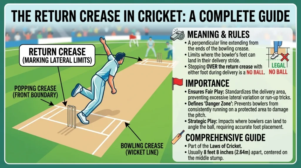 Return Crease