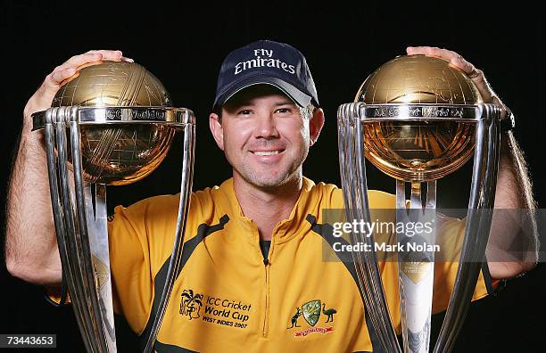 Ricky ponting