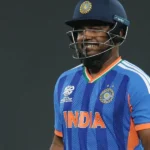 Sanju Samson