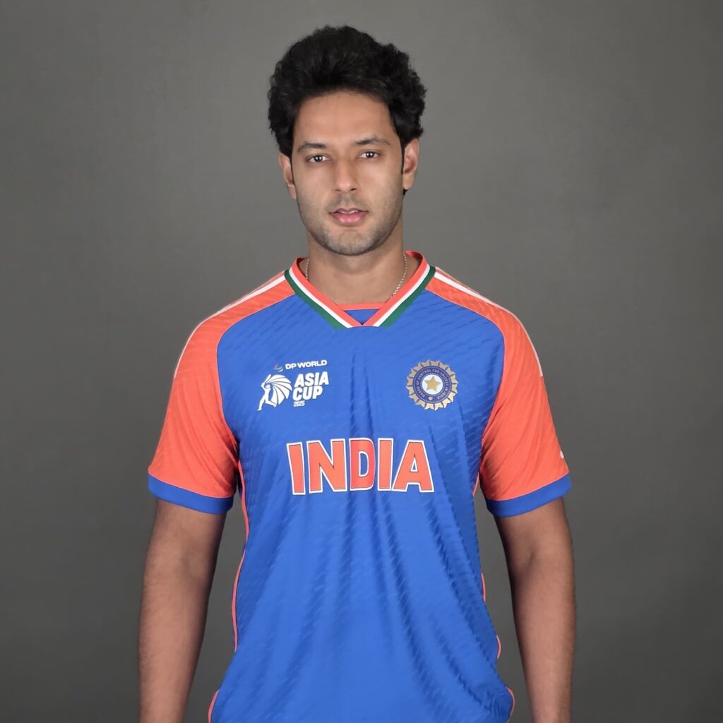 Shivam Dube