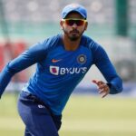 Shreyas iyer