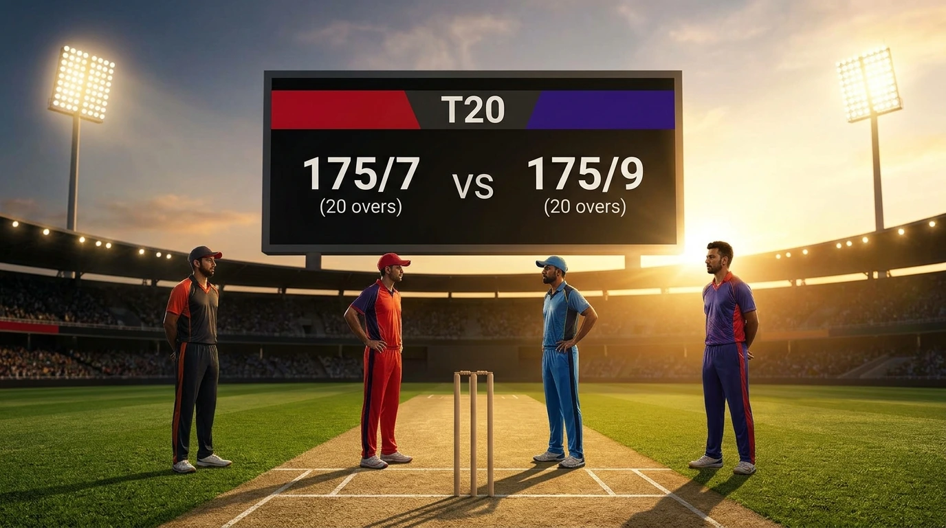 Super Over Rule in Cricket