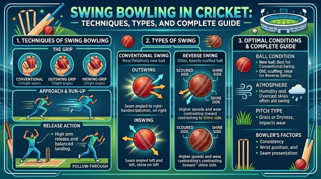 Swing Bowling