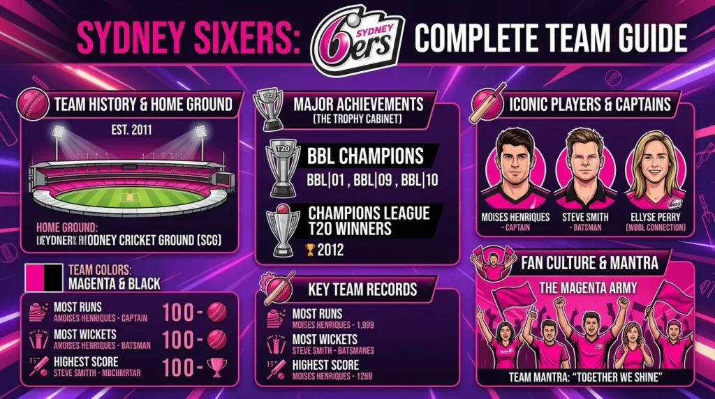 Sydney Sixers