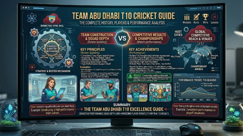 Team Abu Dhabi